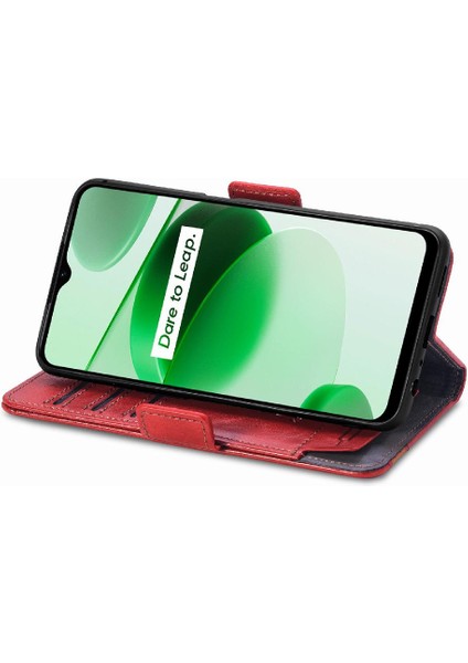 Oppo Realme C35 Için Kılıf (Yurt Dışından) fiyatları