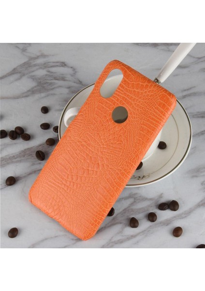 Şık Klasik Durumda Xiaomi Mi A2 Lite /redmi 6 Pro Anti Scratch Kapak (Yurt Dışından)