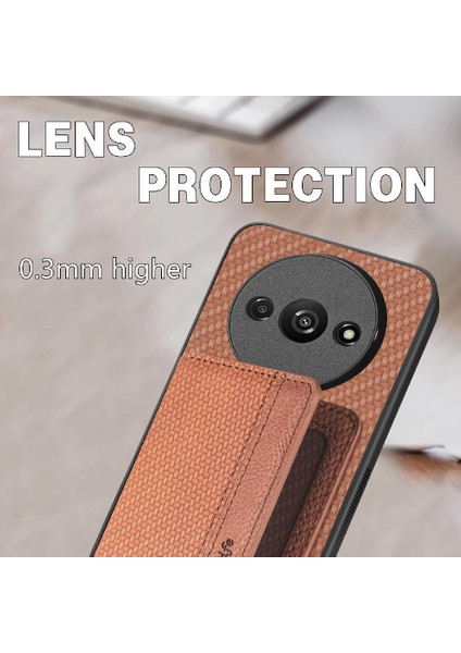 Xiaomi Redmi A3 Için Komple Kamera Güvenlik Rfıd Engelleme Standı Kartı (Yurt Dışından) modelleri