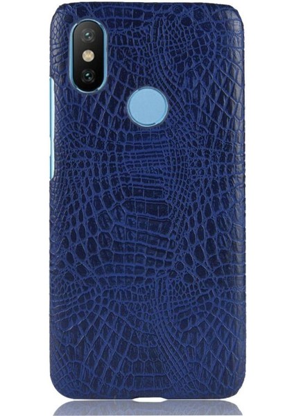 Şık Klasik Durumda Xiaomi Mi A2 Lite /redmi 6 Pro Anti Scratch Kapak (Yurt Dışından) fırsatları