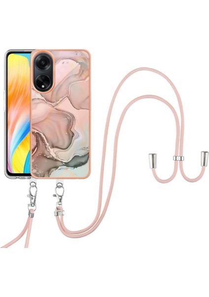 Oppo A98 Için Kılıf (Yurt Dışından)