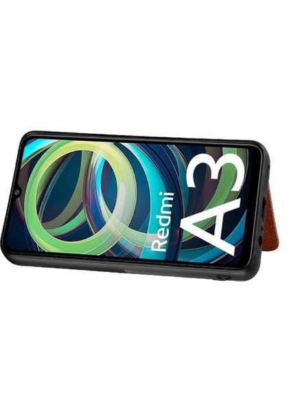 Xiaomi Redmi A3 Için Komple Kamera Güvenlik Rfıd Engelleme Standı Kartı (Yurt Dışından) modelleri