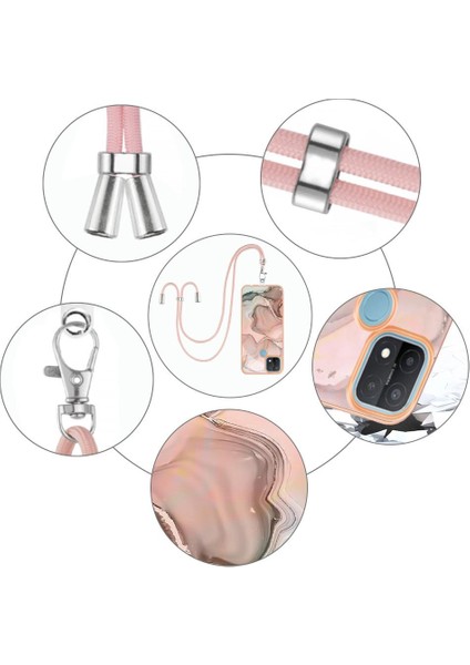 Oppo A15/A15S Için Kılıf (Yurt Dışından) modelleri