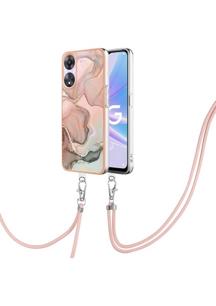 Oppo A78/A58 Için Durum (Yurt Dışından)