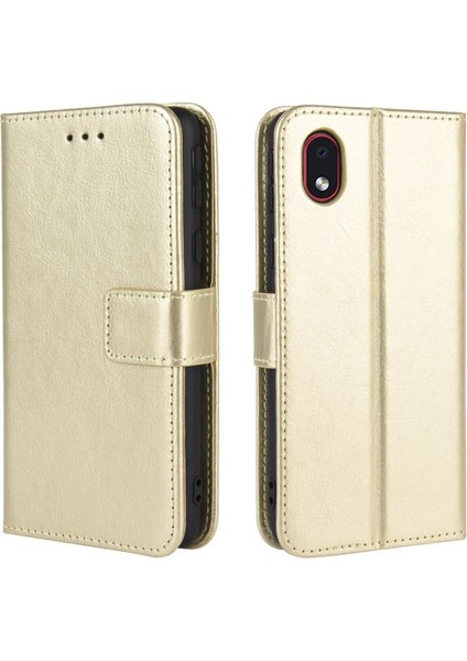 Samsung Galaxy A01 Çekirdek Için Kılıf (Yurt Dışından)