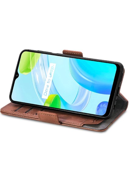 Oppo Realme C30 Için Kılıf (Yurt Dışından)