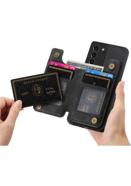 Samsung Galaxy S21 Ultra Katlanabilir Arka Kapak Standı Fonksiyonu (Yurt Dışından) modelleri