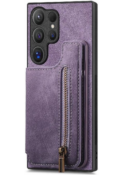 Samsung Galaxy S24 Ultra Katlanabilir Arka Kapak Standı Fonksiyonu (Yurt Dışından) modelleri