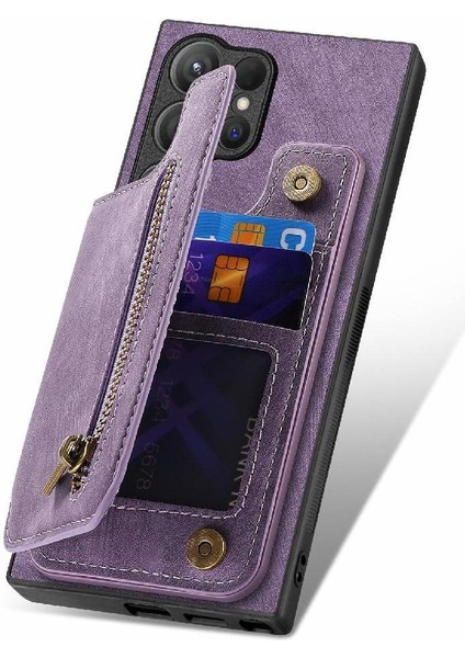 Samsung Galaxy S24 Ultra Katlanabilir Arka Kapak Standı Fonksiyonu (Yurt Dışından) indirimleri