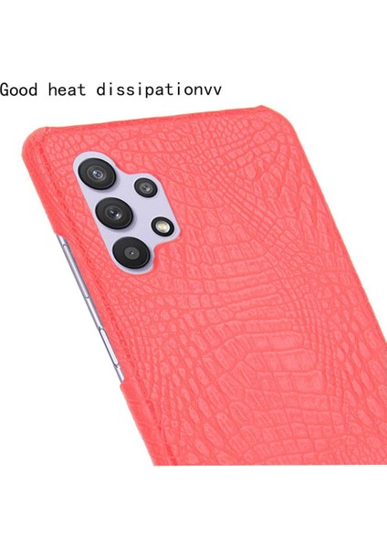 Samsung Galaxy A32 4g Anti Scratch Klasik Kapak Için Şık Klasik Kılıf (Yurt Dışından) modelleri