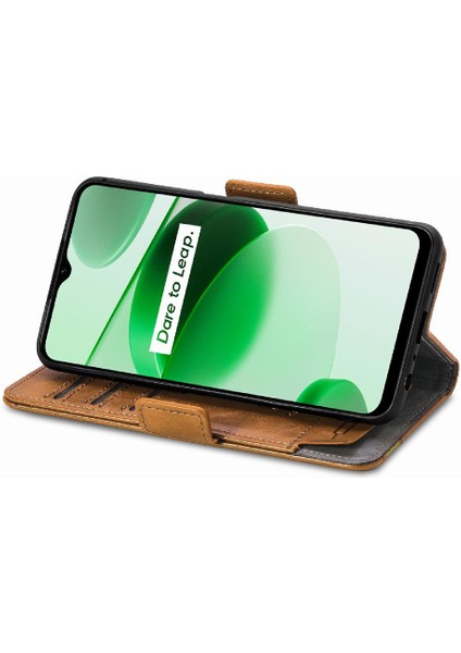 Oppo Realme C35 Için Kılıf (Yurt Dışından) fiyatları