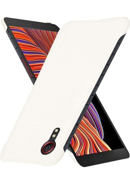 Samsung Galaxy Xcover 5 Koruyucu Kapak Anti Için Şık Klasik Kılıf (Yurt Dışından) fiyatları