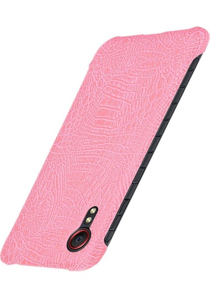 Samsung Galaxy Xcover 5 Koruyucu Kapak Anti Için Şık Klasik Kılıf (Yurt Dışından) modelleri