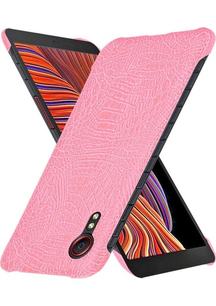 Samsung Galaxy Xcover 5 Koruyucu Kapak Anti Için Şık Klasik Kılıf (Yurt Dışından) fırsatları