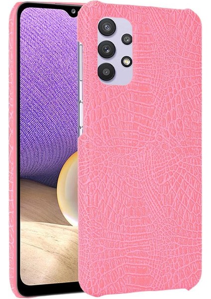 Samsung Galaxy A32 5g Koruyucu Kapak Klasik Için Şık Klasik Kılıf (Yurt Dışından)