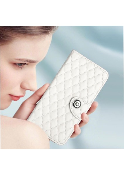 Xiaomi 14 Pro 5g Için Kılıf Cüzdan Kapak Kart Tutucu Bilek Şerit Darbeye (Yurt Dışından)