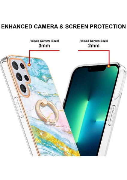 Samsung Galaxy S22 Ultra 5g Için Kılıf (Yurt Dışından)