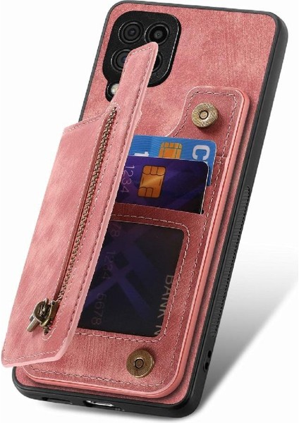 Samsung Galaxy A12 Için Kılıf 4g/5g Standı Fonksiyonu Katlanabilir Arka Kapak (Yurt Dışından) fiyatları