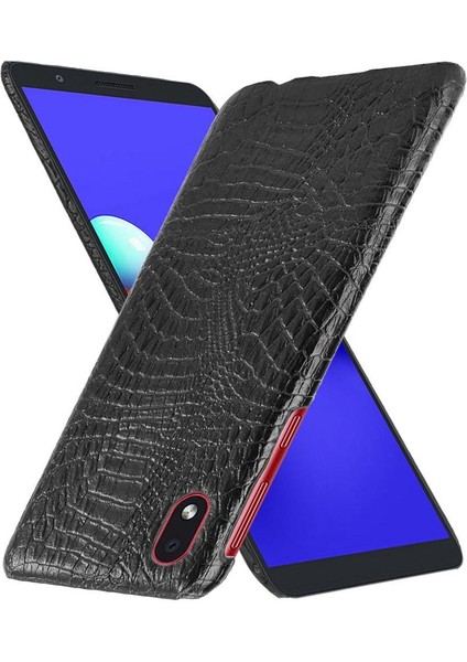 Samsung Galaxy A01 ÇEKIRDEK/M01 Çekirdek Uyumluluğu Için Şık Klasik Kılıf (Yurt Dışından) modelleri