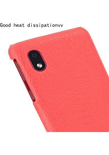 Samsung Galaxy A01 ÇEKIRDEK/M01 Çekirdek Uyumluluğu Için Şık Klasik Kılıf (Yurt Dışından) modelleri