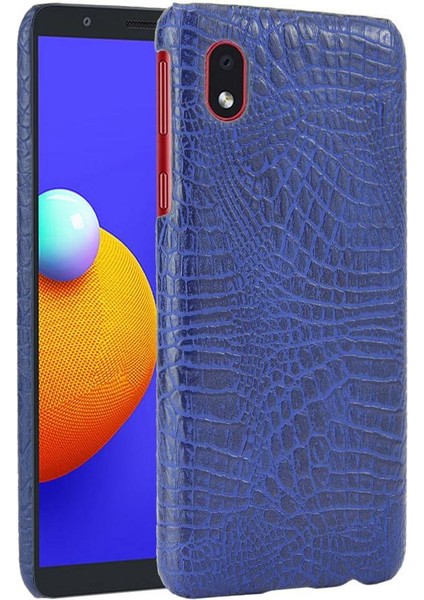 Samsung Galaxy A01 ÇEKIRDEK/M01 Çekirdek Uyumluluğu Için Şık Klasik Kılıf (Yurt Dışından)