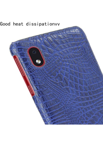 Samsung Galaxy A01 ÇEKIRDEK/M01 Çekirdek Uyumluluğu Için Şık Klasik Kılıf (Yurt Dışından) fiyatları