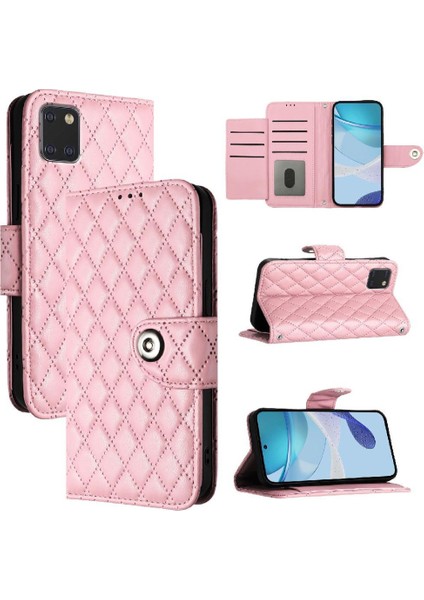 Samsung Galaxy A81 Cüzdan Kapak Kart Tutucu Bilek Şerit Şık (Yurt Dışından) indirimleri