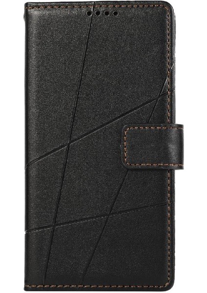 Oppo Oppo 12 Pro 5g Için Flip Case Üç Kart Yuvaları Darbeye Kickstand (Yurt Dışından) fiyatları