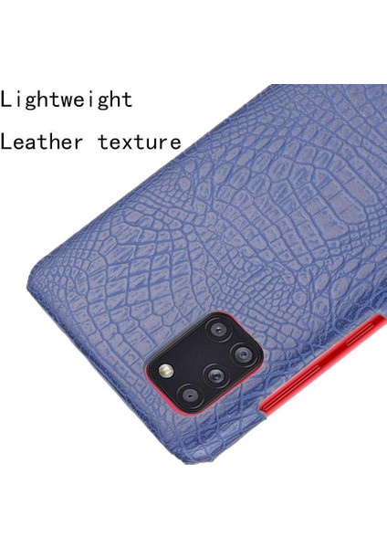 Samsung Galaxy Stylish Klasik Timsah Moda Anti Için Şık Klasik Kılıf (Yurt Dışından) fırsatları