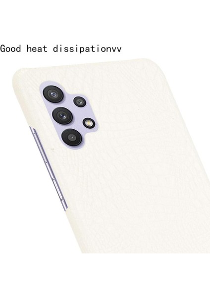Samsung Galaxy A32 4g Anti Scratch Klasik Kapak Için Şık Klasik Kılıf (Yurt Dışından) fiyatları