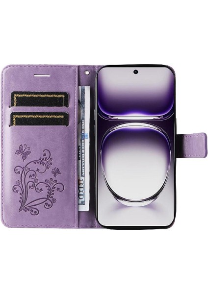 Kart Yuvası Standı Flip Pu ile Oppo Oppo 12 5g Darbeye Kapak Için Kılıf (Yurt Dışından) fırsatları
