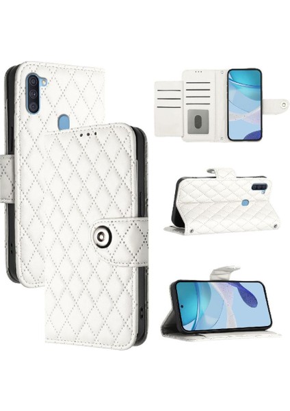 Samsung Galaxy A11 Için Kılıf Cüzdan Kapak Darbeye Şık Koruyucu (Yurt Dışından) indirimleri
