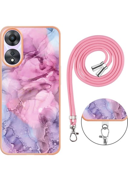 Oppo A78/A58 Için Durum (Yurt Dışından)