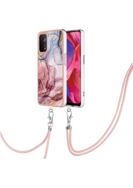 Oppo A74 5G/A54 5g Için Kılıf (Yurt Dışından)