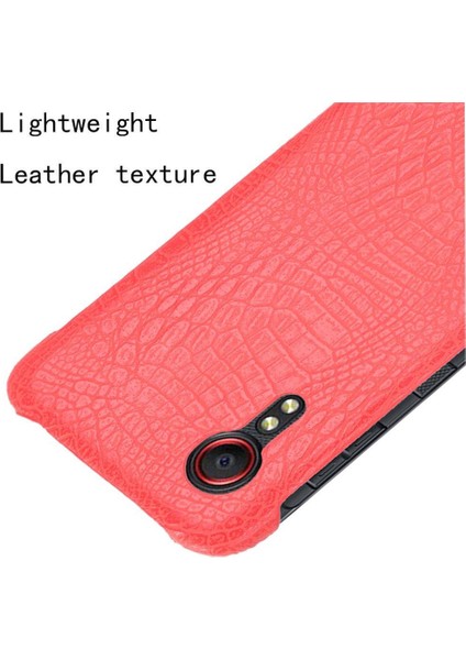Samsung Galaxy Xcover 5 Koruyucu Kapak Anti Için Şık Klasik Kılıf (Yurt Dışından) indirimleri