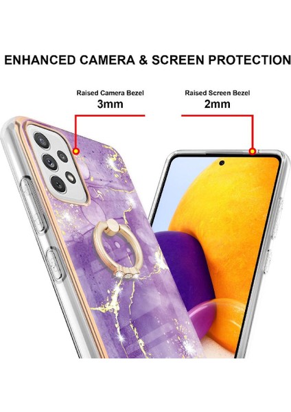 Samsung Galaxy A72 5g/4g Için Kılıf (Yurt Dışından) fırsatları