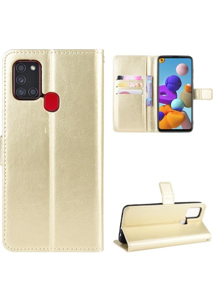 Samsung Galaxy A21S Için Kılıf (Yurt Dışından)