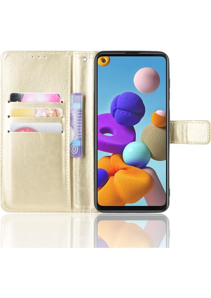 Samsung Galaxy A21S Için Kılıf (Yurt Dışından) fırsatları