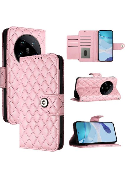 Xiaomi 14 Ultra 5g Bilek Şerit Darbeye Şık Koruyucu Kart (Yurt Dışından)