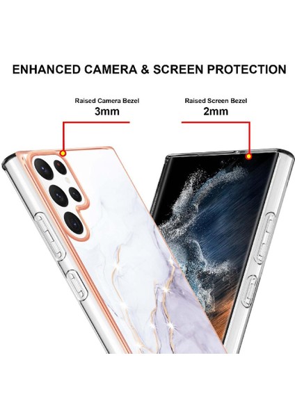 Samsung Galaxy S22 Ultra 5g Için Kılıf (Yurt Dışından)