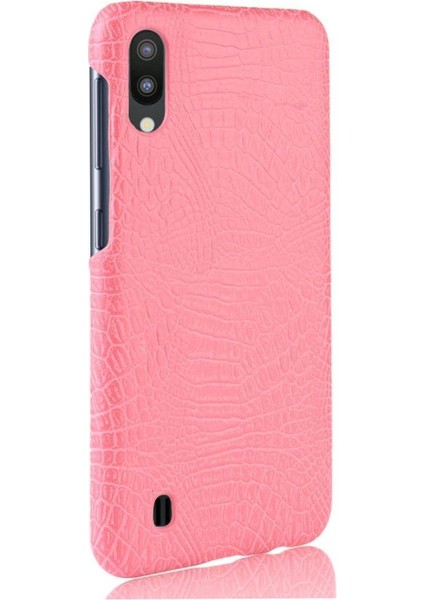 Samsung Galaxy M10 Koruyucu Kapak Uyumluluğu Için Şık Klasik Kılıf (Yurt Dışından) modelleri
