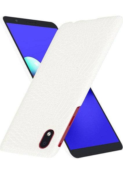 Samsung Galaxy A01 ÇEKIRDEK/M01 Çekirdek Uyumluluğu Için Şık Klasik Kılıf (Yurt Dışından) fiyatları