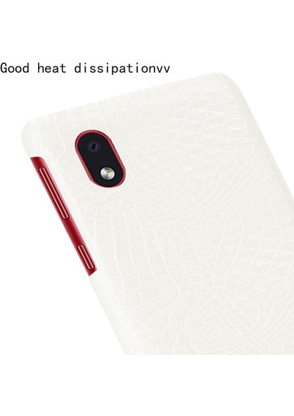 Samsung Galaxy A01 ÇEKIRDEK/M01 Çekirdek Uyumluluğu Için Şık Klasik Kılıf (Yurt Dışından) modelleri
