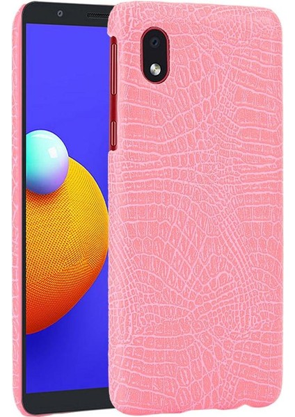 Samsung Galaxy A01 ÇEKIRDEK/M01 Çekirdek Uyumluluğu Için Şık Klasik Kılıf (Yurt Dışından)