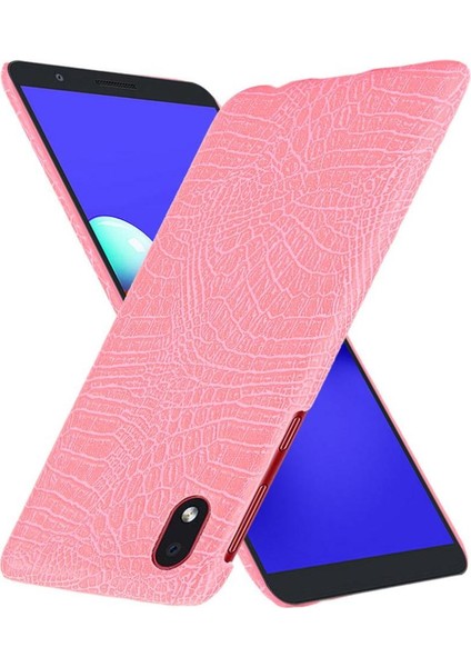Samsung Galaxy A01 ÇEKIRDEK/M01 Çekirdek Uyumluluğu Için Şık Klasik Kılıf (Yurt Dışından) indirimleri