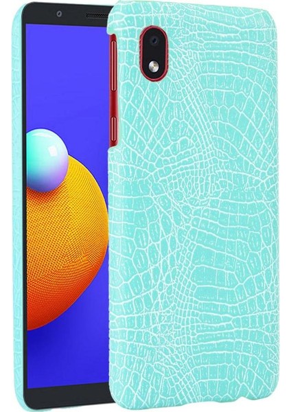 Samsung Galaxy A01 ÇEKIRDEK/M01 Çekirdek Uyumluluğu Için Şık Klasik Kılıf (Yurt Dışından)