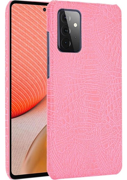 Samsung Galaxy A72 5g Koruyucu Kapak Klasik Için Şık Klasik Kılıf (Yurt Dışından)
