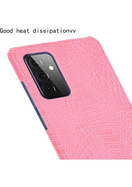 Samsung Galaxy A72 5g Koruyucu Kapak Klasik Için Şık Klasik Kılıf (Yurt Dışından) indirimleri