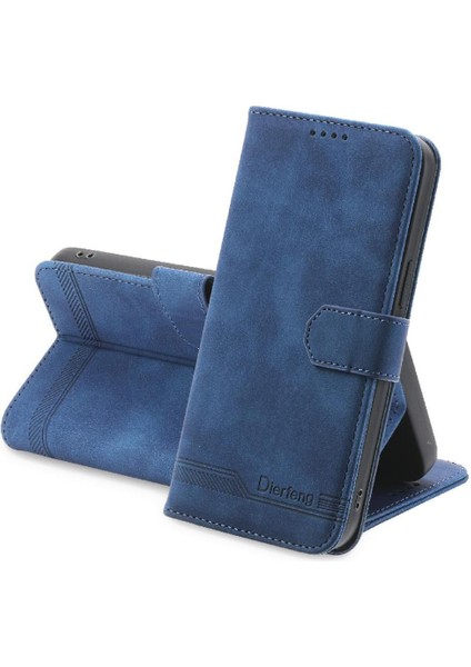 Oppo Oppo 12 5g Nakit Cep Manyetik Kapatma Kart Yuvaları Için Flip Case (Yurt Dışından) fiyatları