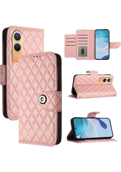 Oppo K12X 5g Darbeye Şık Koruyucu Cüzdan Kapak Kartı Için Kılıf (Yurt Dışından) indirimleri